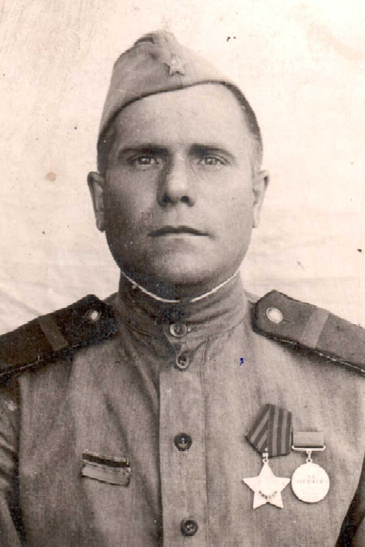 Львов Алексей Петрович