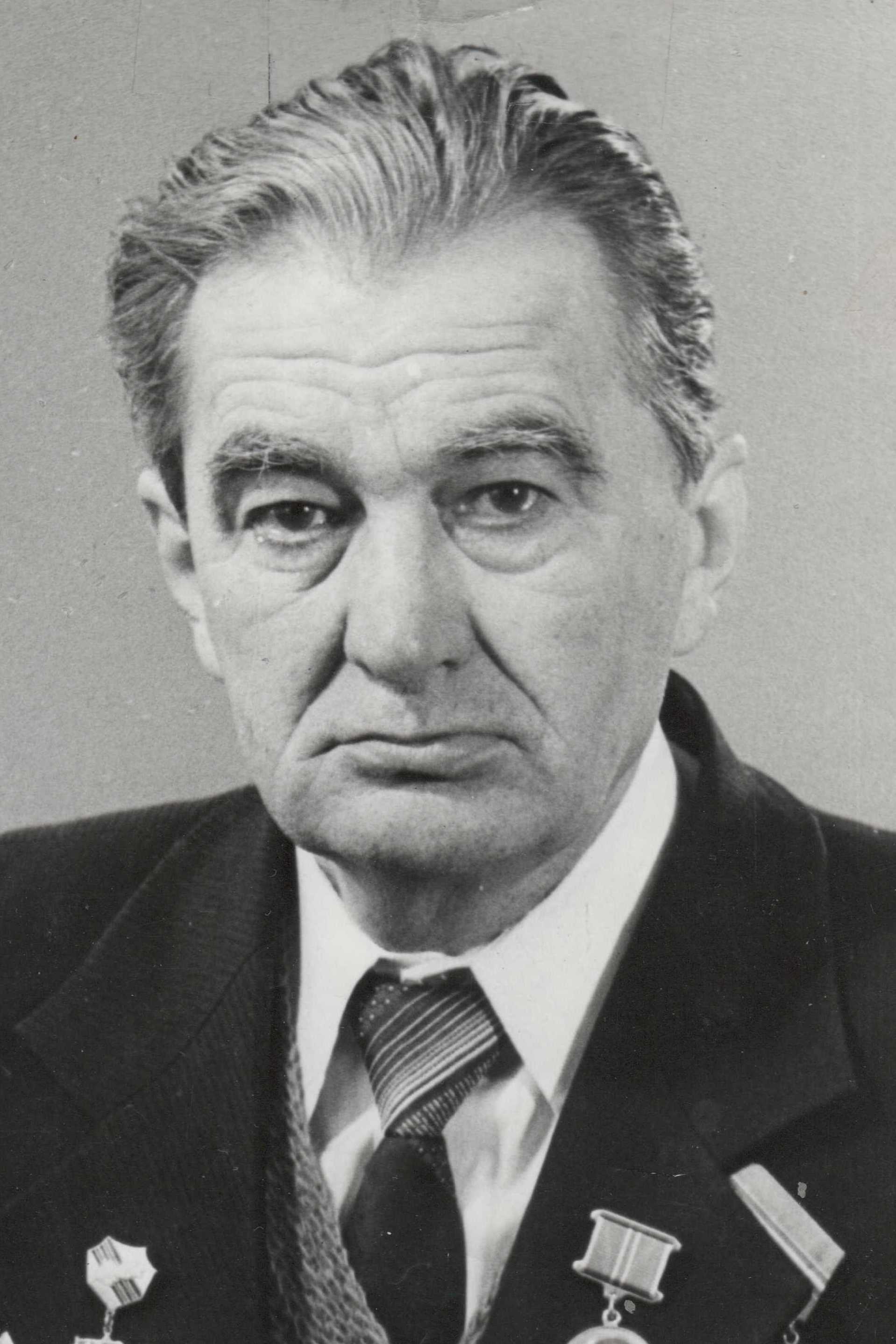 Лунин Владимир Герасимович