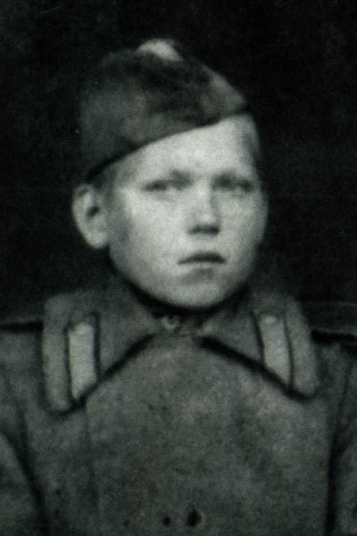 Подкорытов Николай Григорьевич