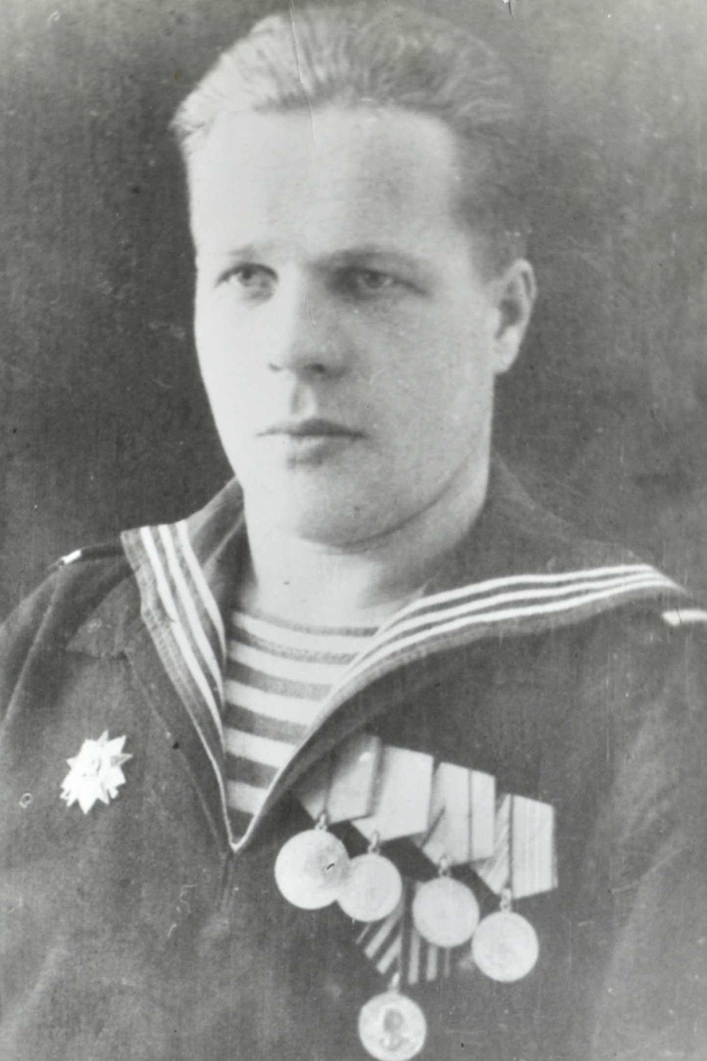 Рысенков Михаил Михайлович