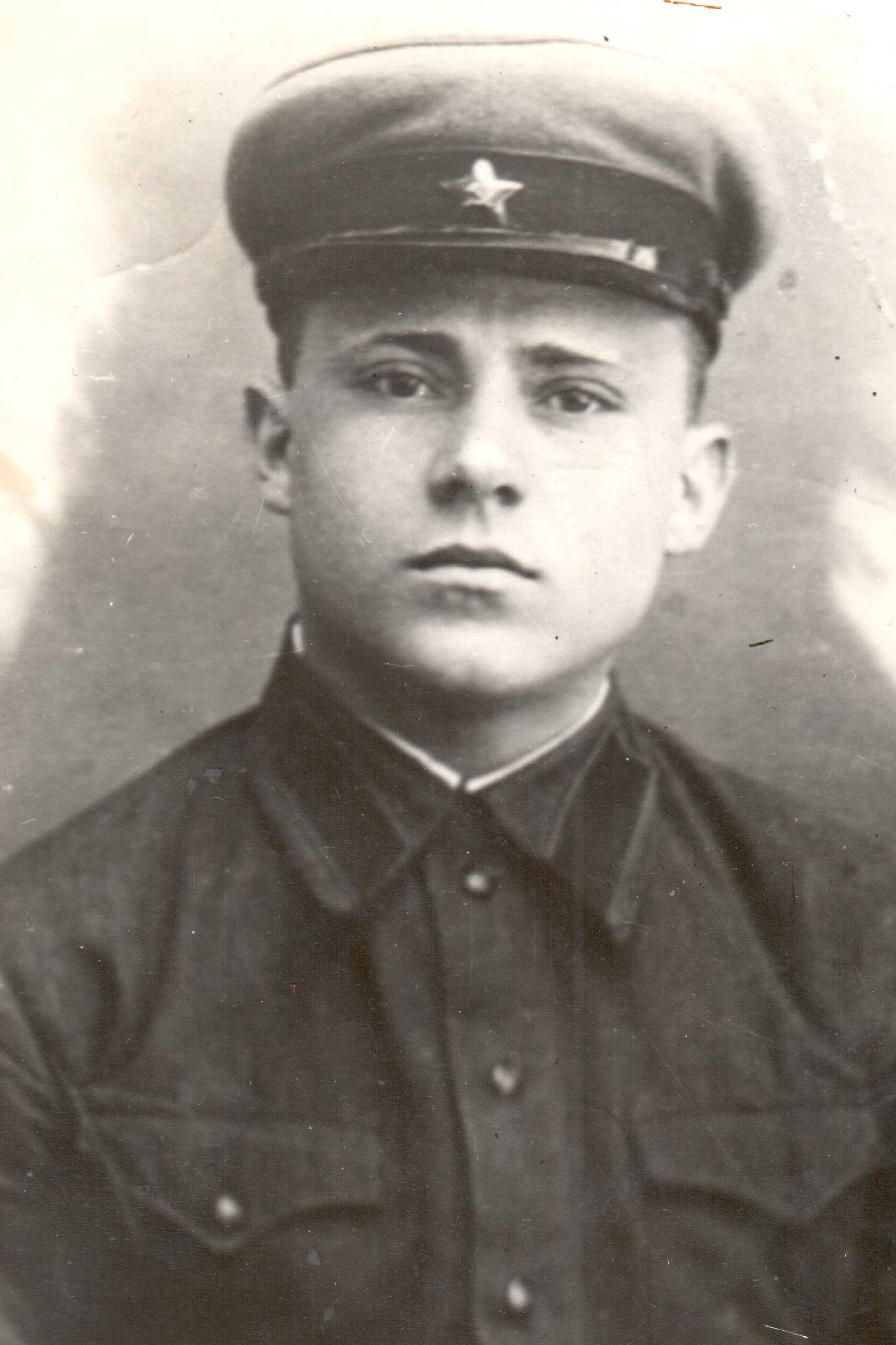 Шуляков Дмитрий Дмитриевич