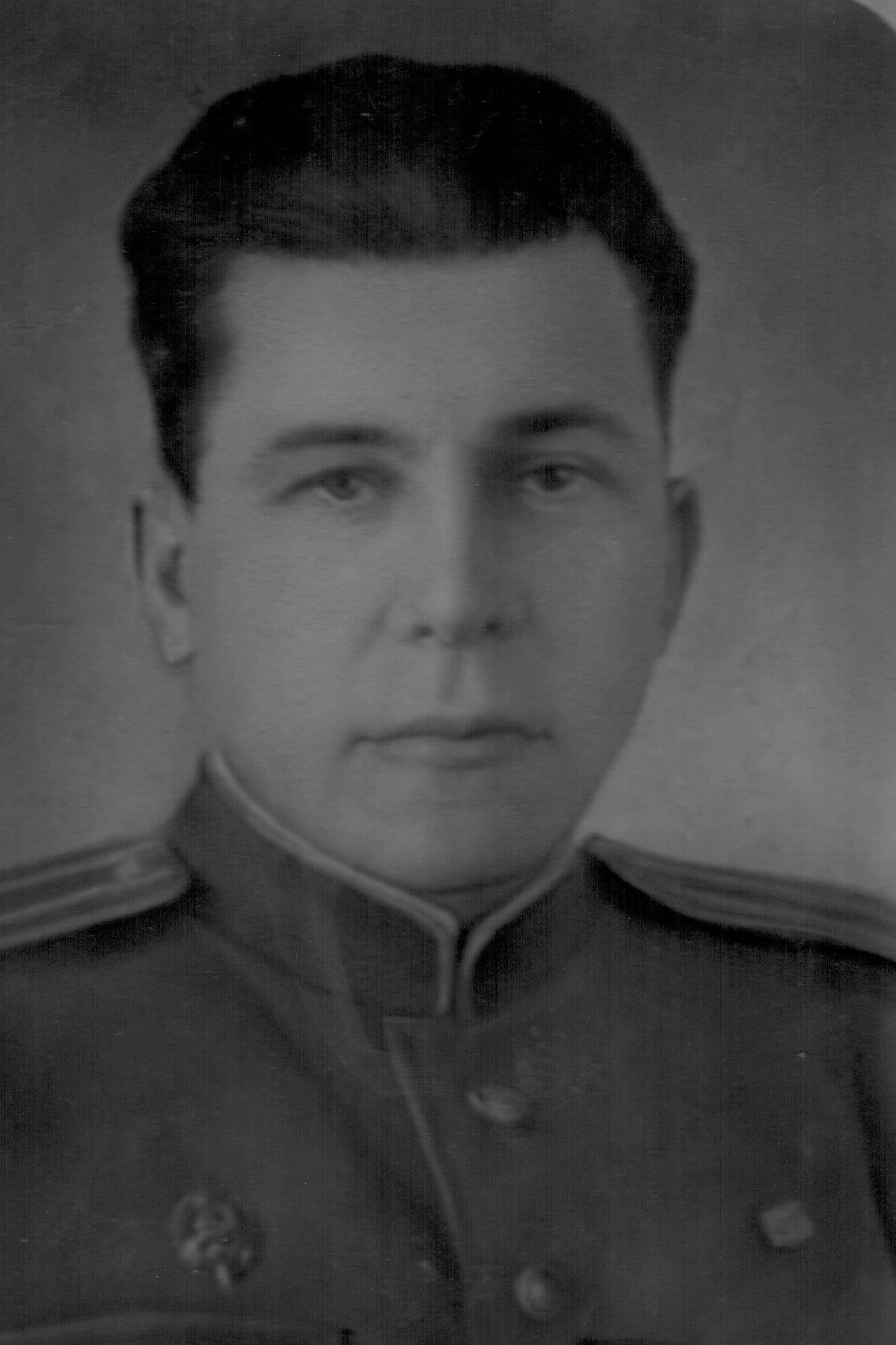 Ивлев Павел Семенович