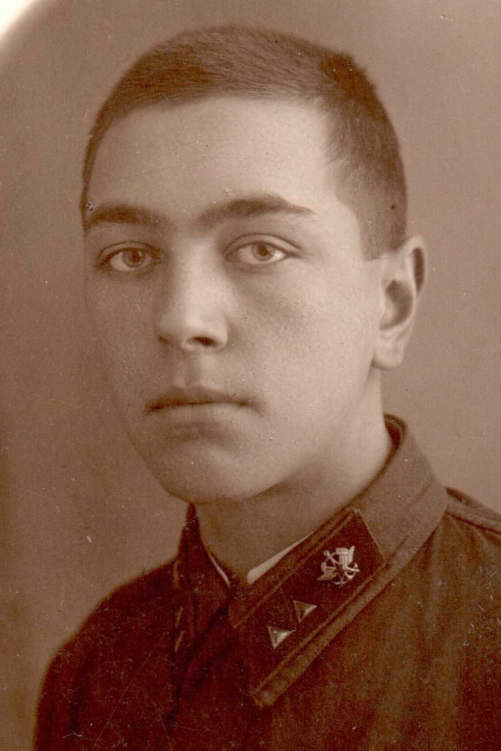 Угаров Михаил Петрович