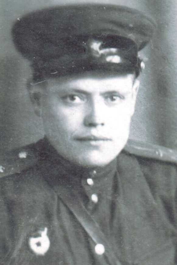 Головин Георгий Степанович