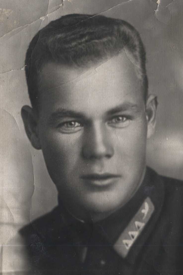 Журавлев Сергей Степанович