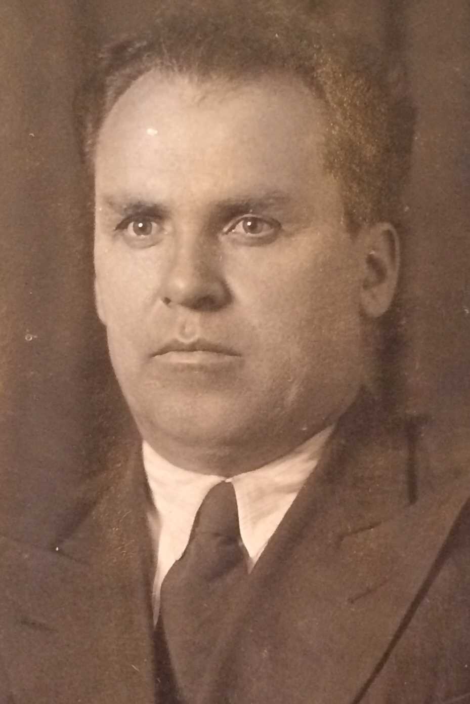 КРАСНОБАЕВ ЕФИМ ФЕДОРОВИЧ