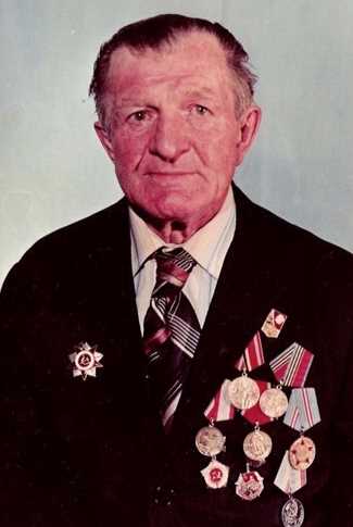 Стрюков Михаил Гаврилович