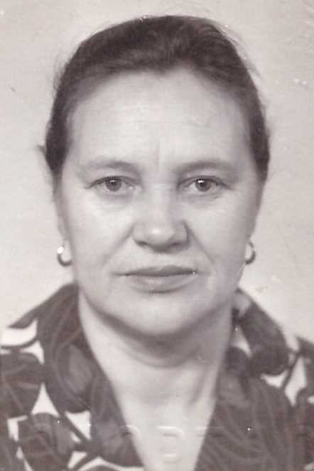 Карагодина Анна Дмитриевна