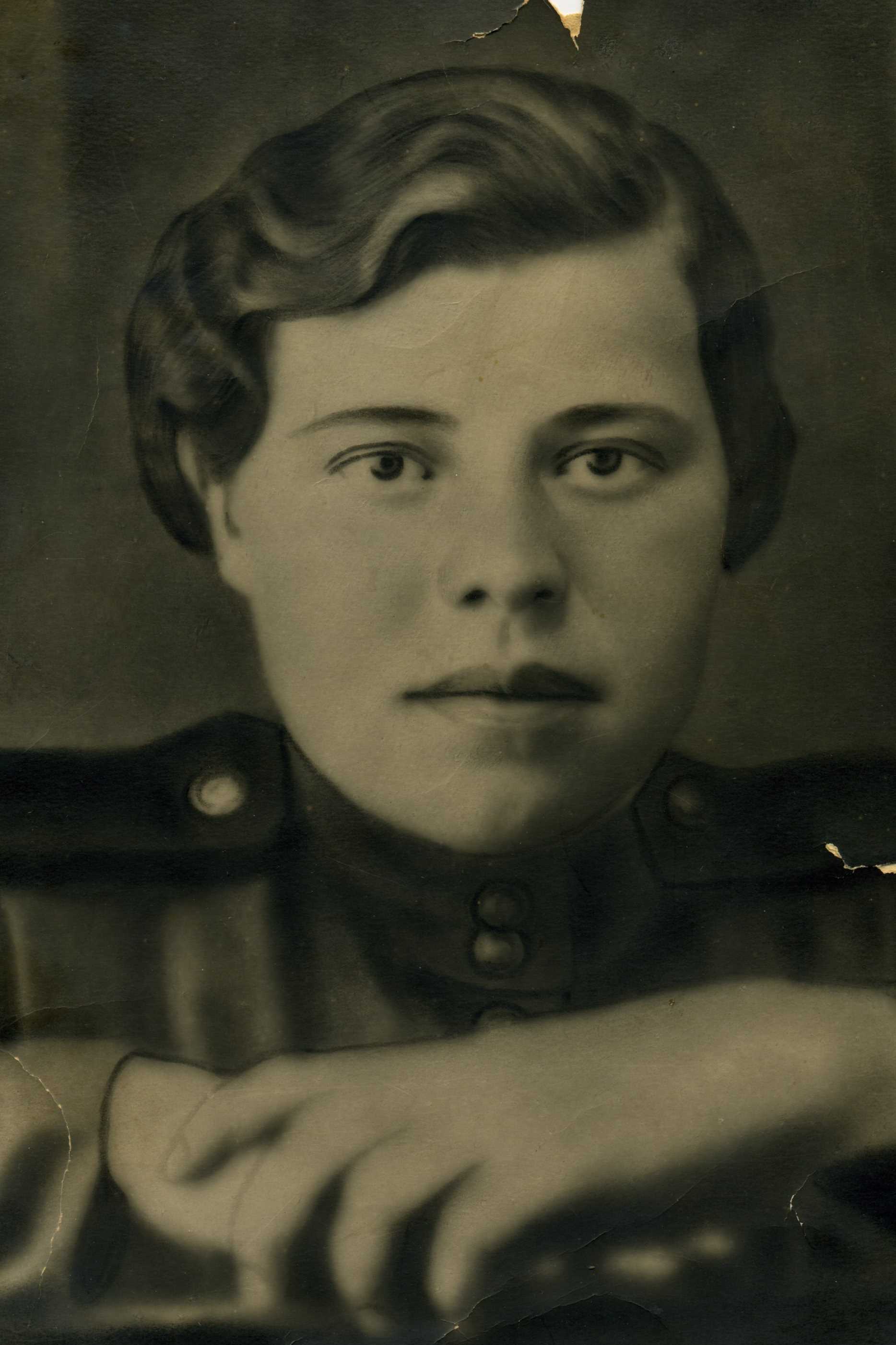 Крутова(Демкина) Нина Алексеевна