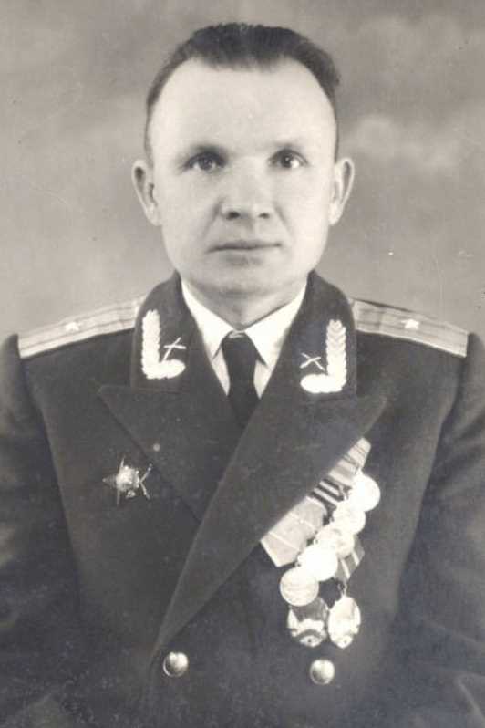 Липушкин Виктор Георгиевич