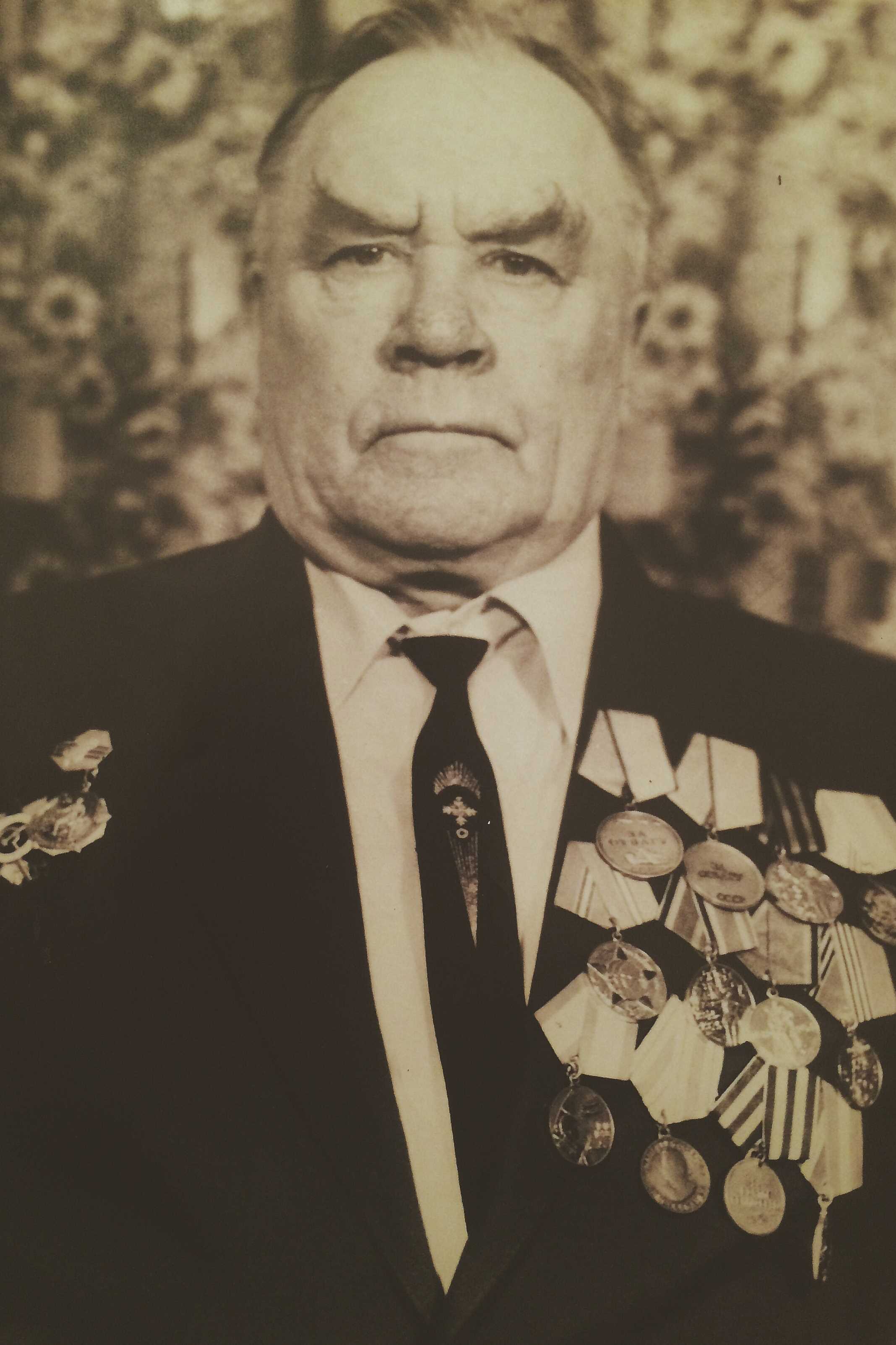 Каверзин Федор Яковлевич