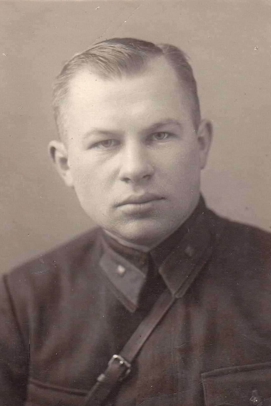 Стеценко Виктор Васильевич