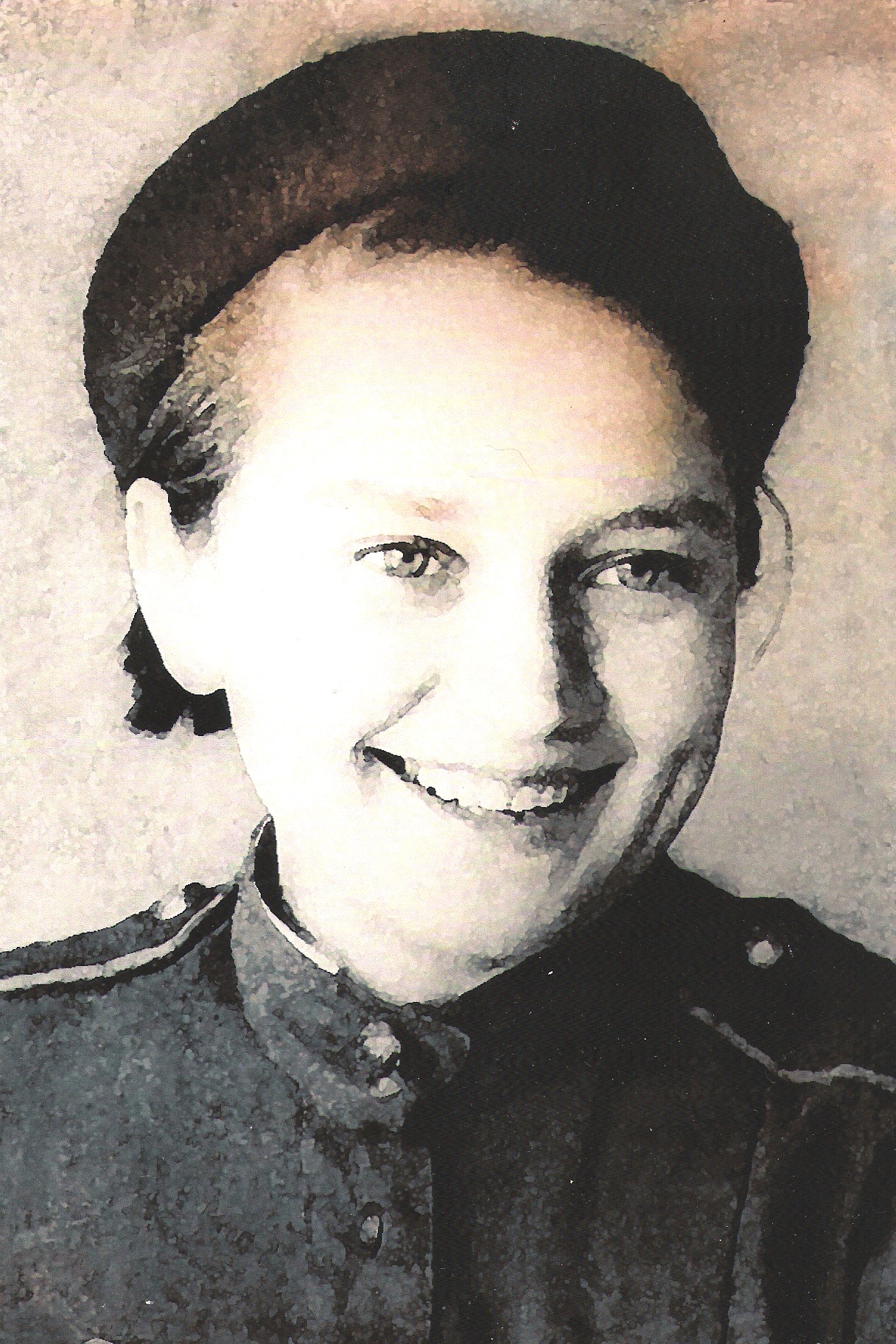 Антонова(Андреева) Антонина Матвеевна