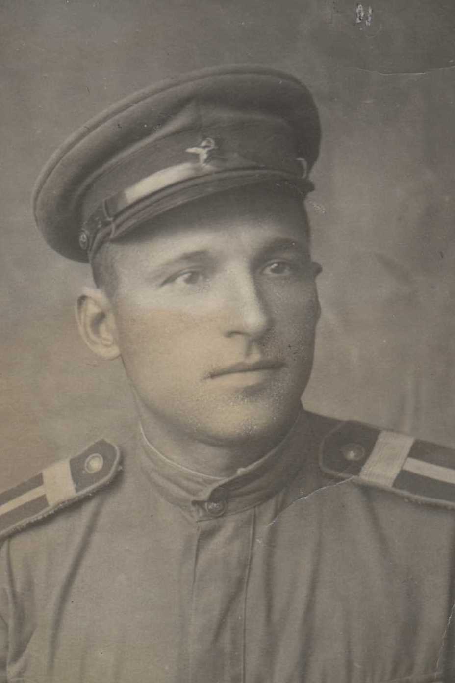 Воеводин Василий Гаврилович