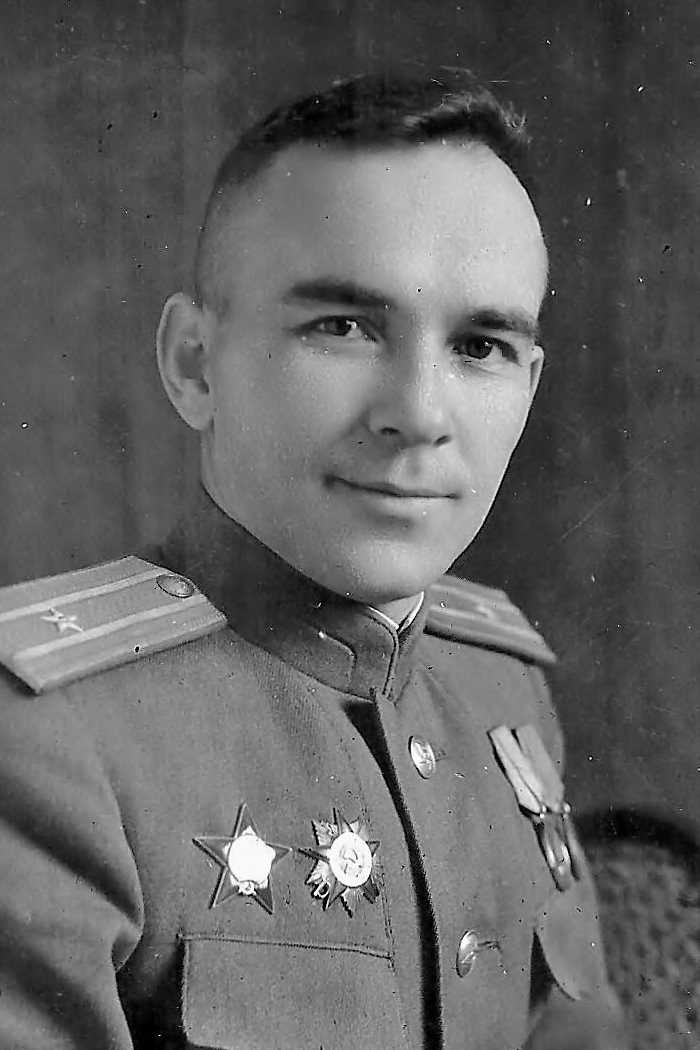 Васенин Михаил Васильевич