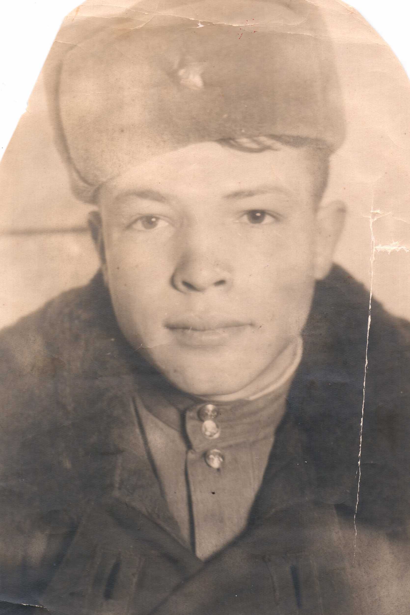 Сопин Степан Егорович