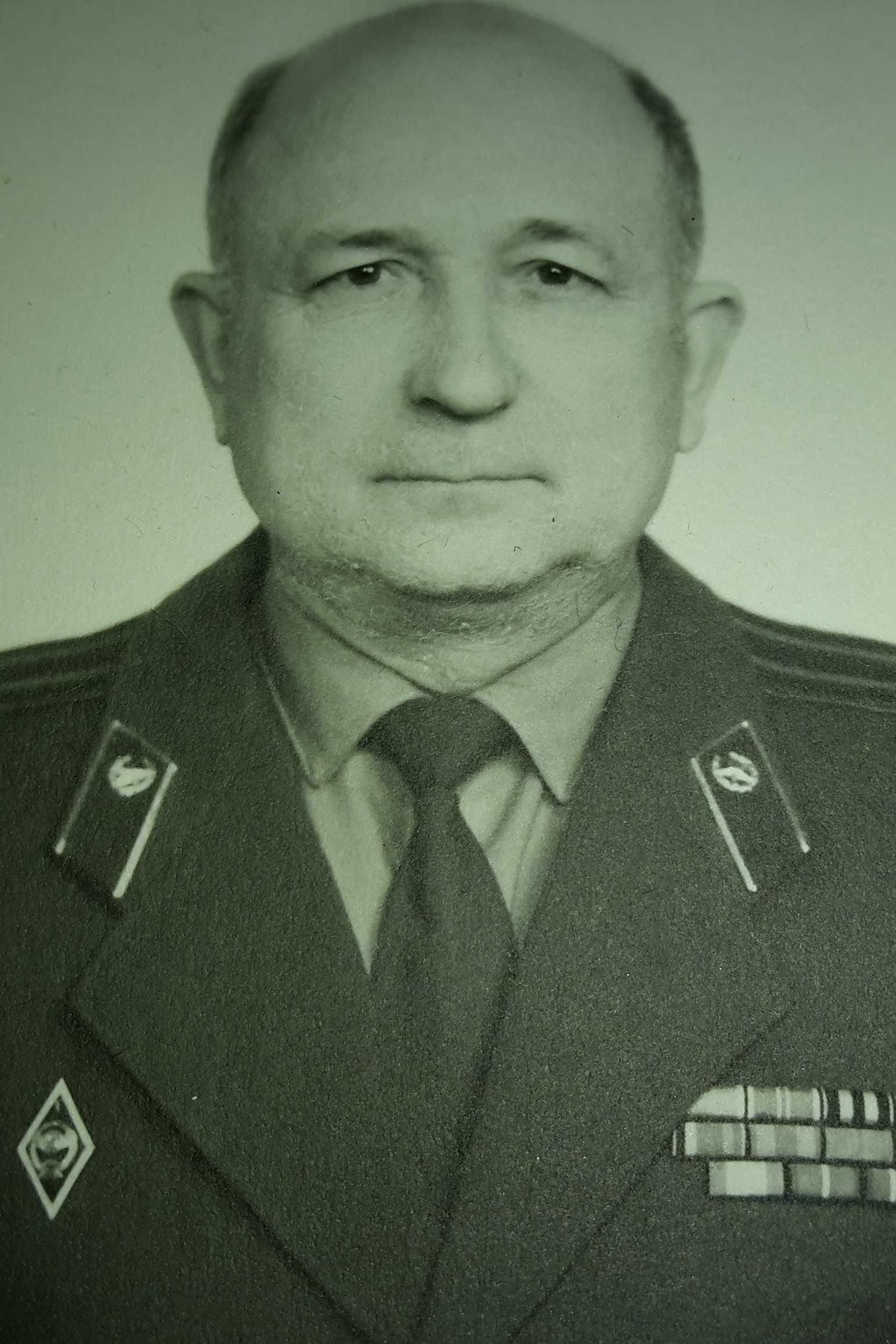 Кудряшов Георгий Иванович