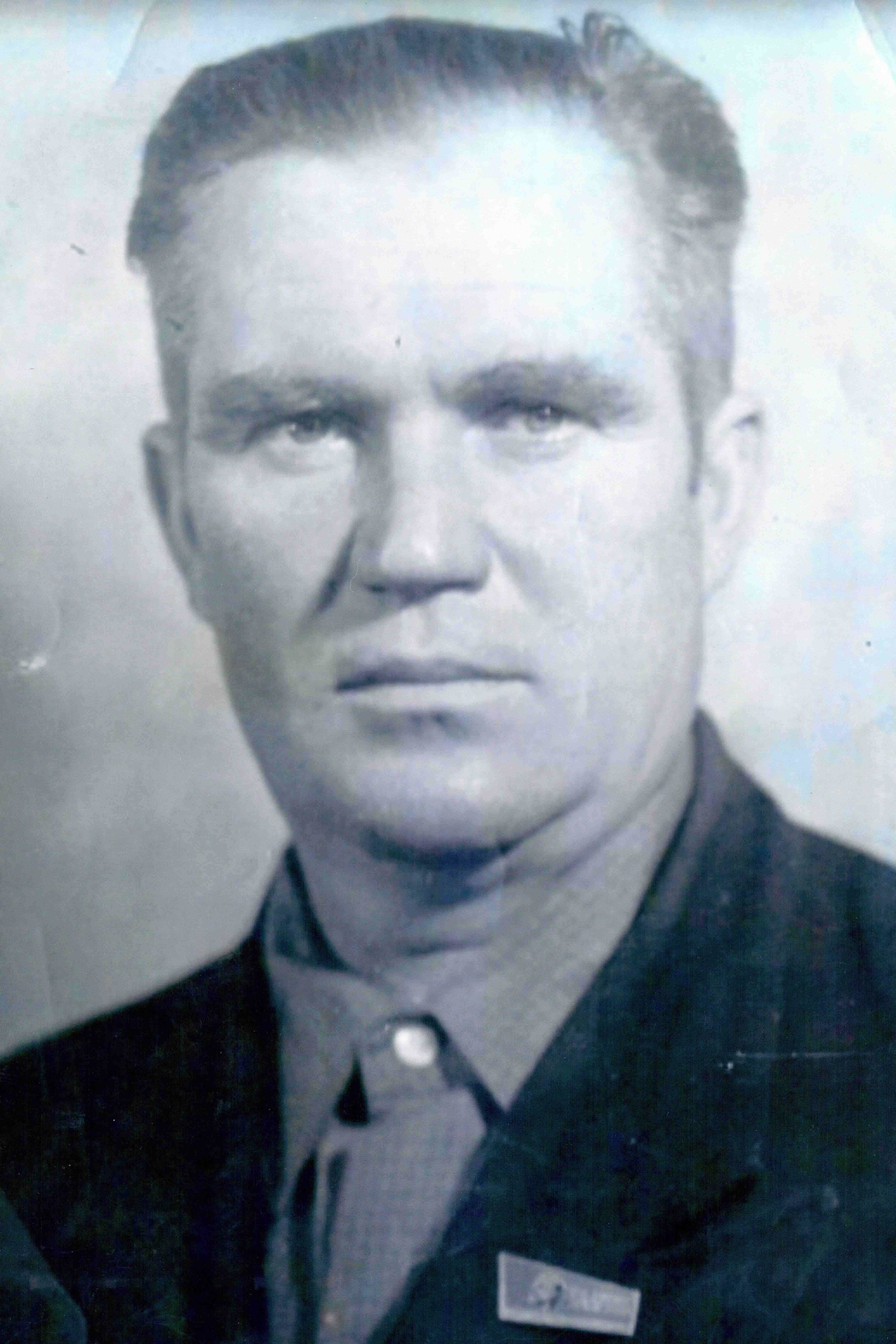 Валах Михаил Федорович