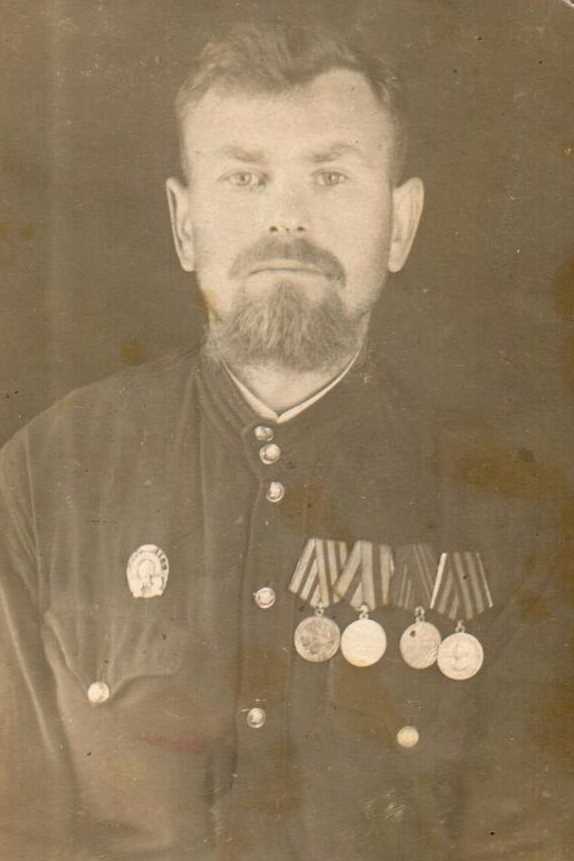 Викторов Федор Афанасьевич