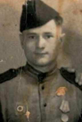 Медовиков Николай Тимофеевич