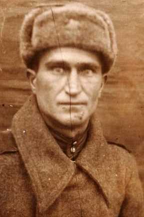 Парфенов Аркадий Матвеевич