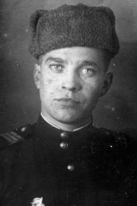 Сысолятин|Сысалятин Алексей Георгиевич