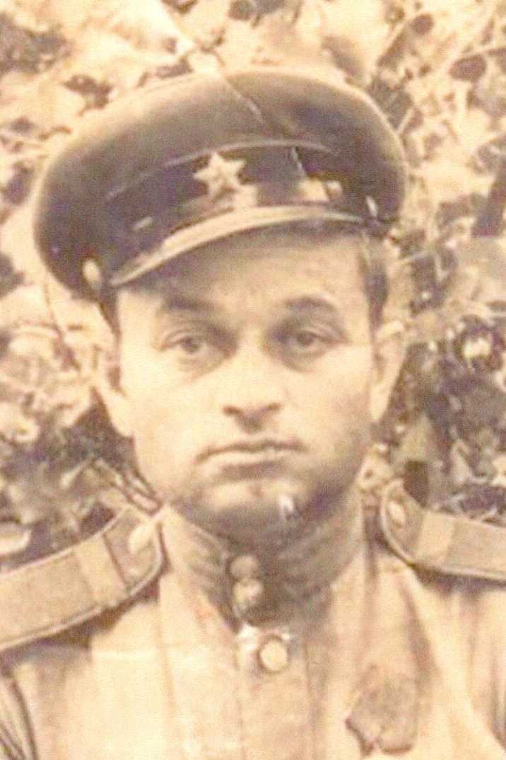 Сидоренко Георгий Петрович