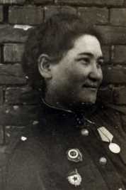 Мухаметзянова Мунзия Бадреевна