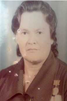Мучкина Нина Николаевна