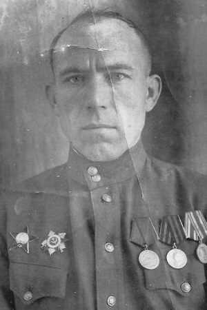 Сухоруков Платон Иванович