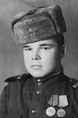 Жуков Леонид Иосифович