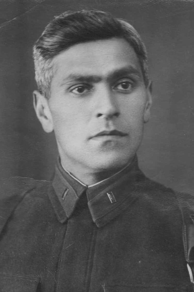 Бегляров Беник Авакович