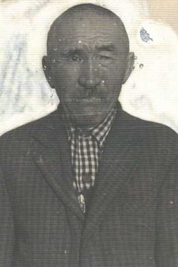 Бадмаев Жигжит
