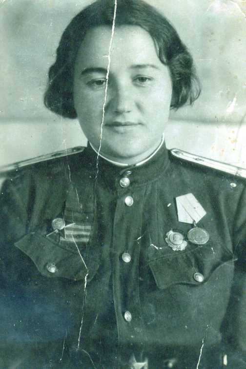 Чибор Валентина Георгиевна