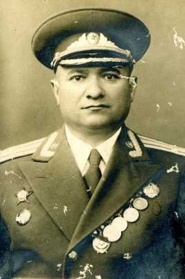 Новосельцев Иван Павлович