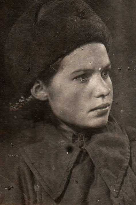 Лозаева Мария Ефимовна