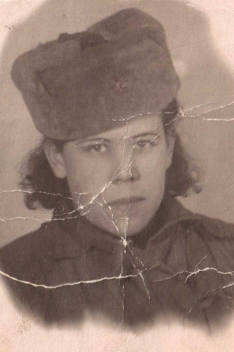 Ковырзина Анна Николаевна