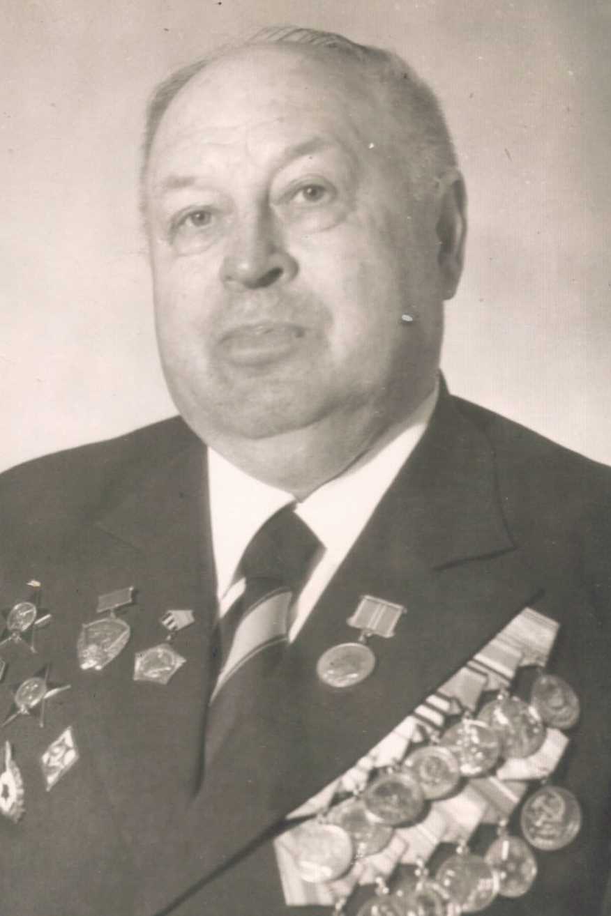 Хохлов Владимир Николаевич