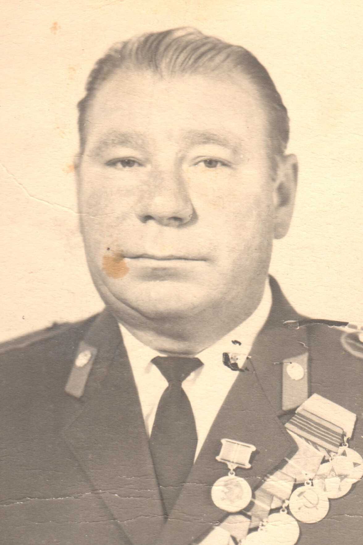 Симушкин Михаил Степанович