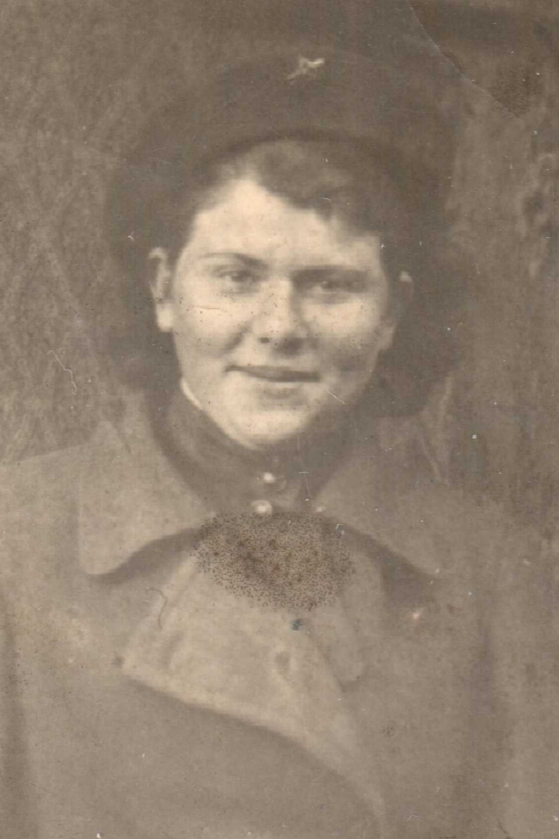 Карасева Мария Никитична