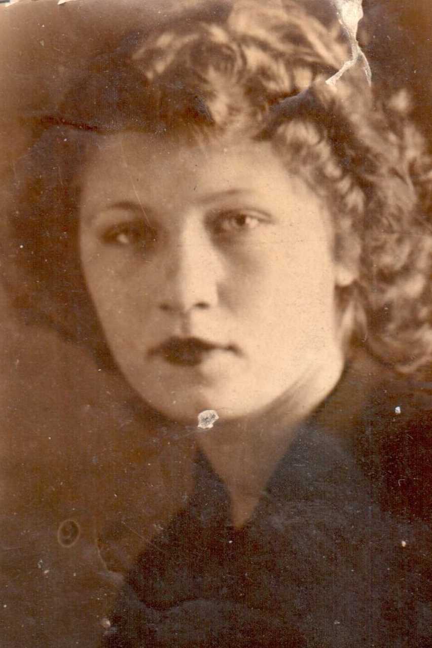 Юданова Ланпия Ивановна