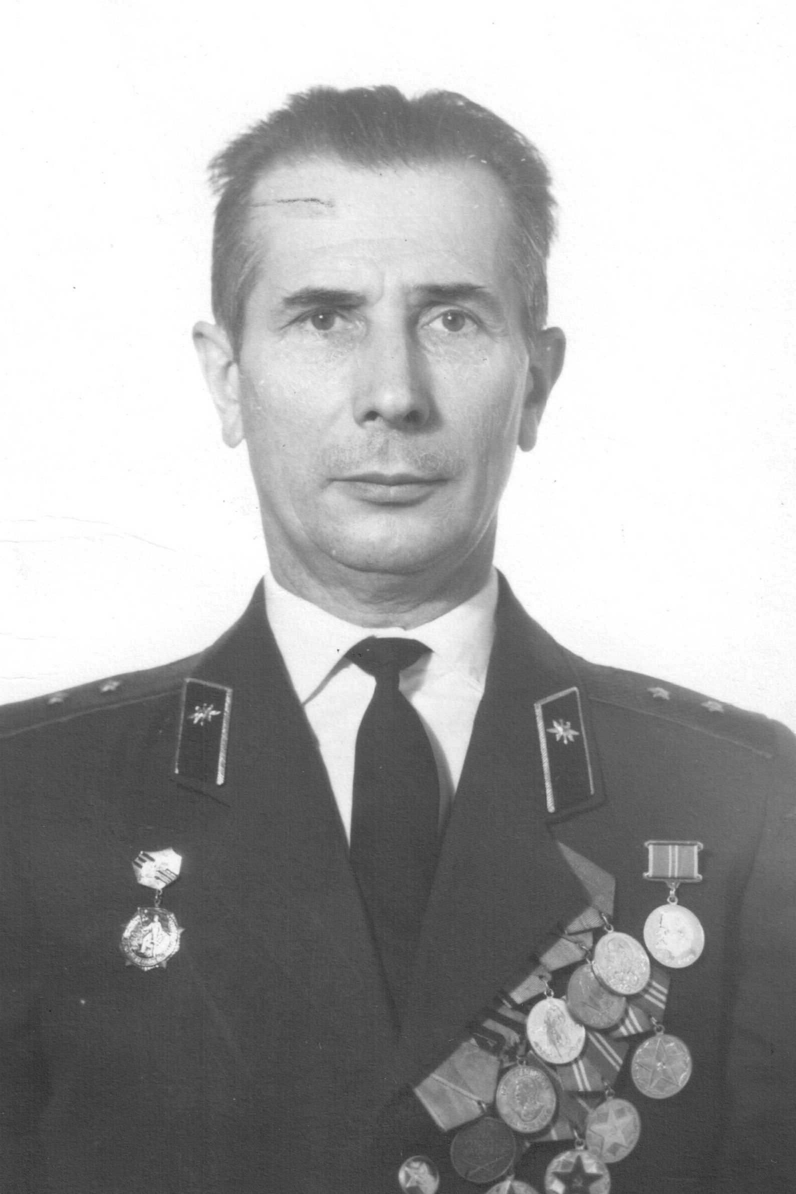 Путинцев Иван Никитович