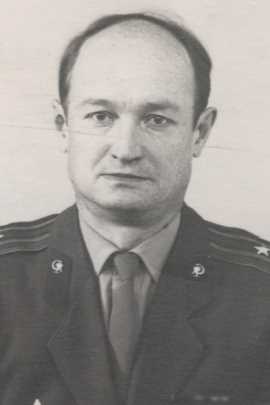 Блощицин Борис Михайлович