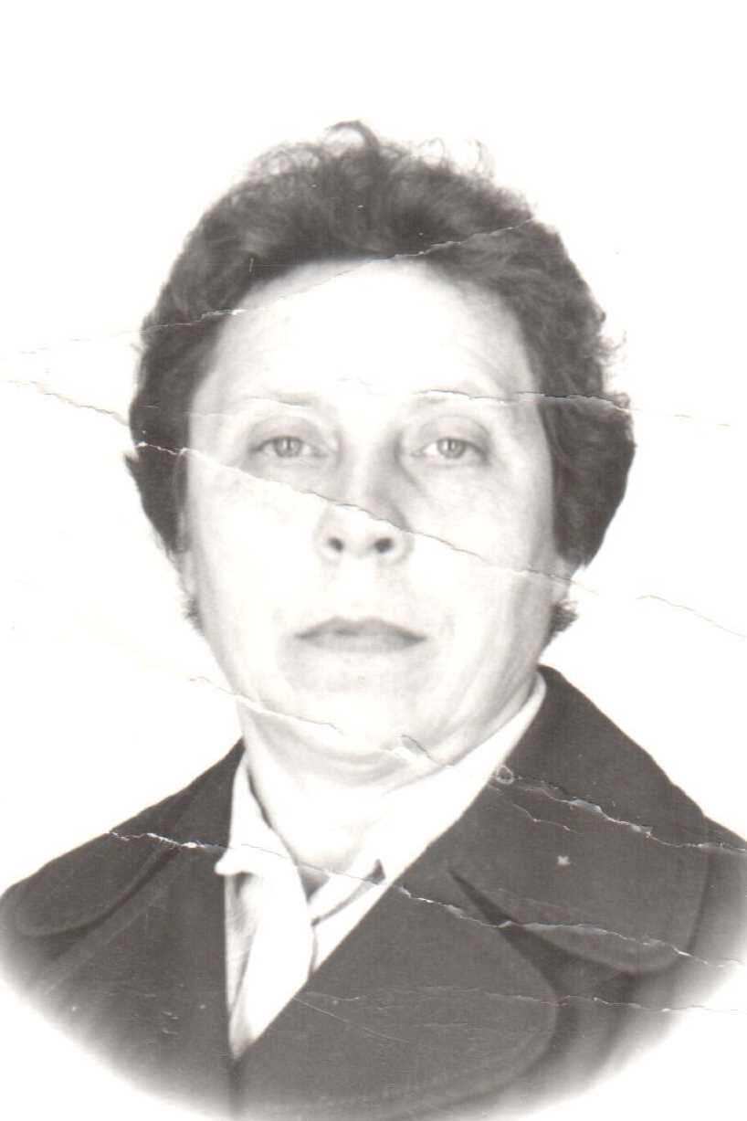 Петрухина Галина Николаевна