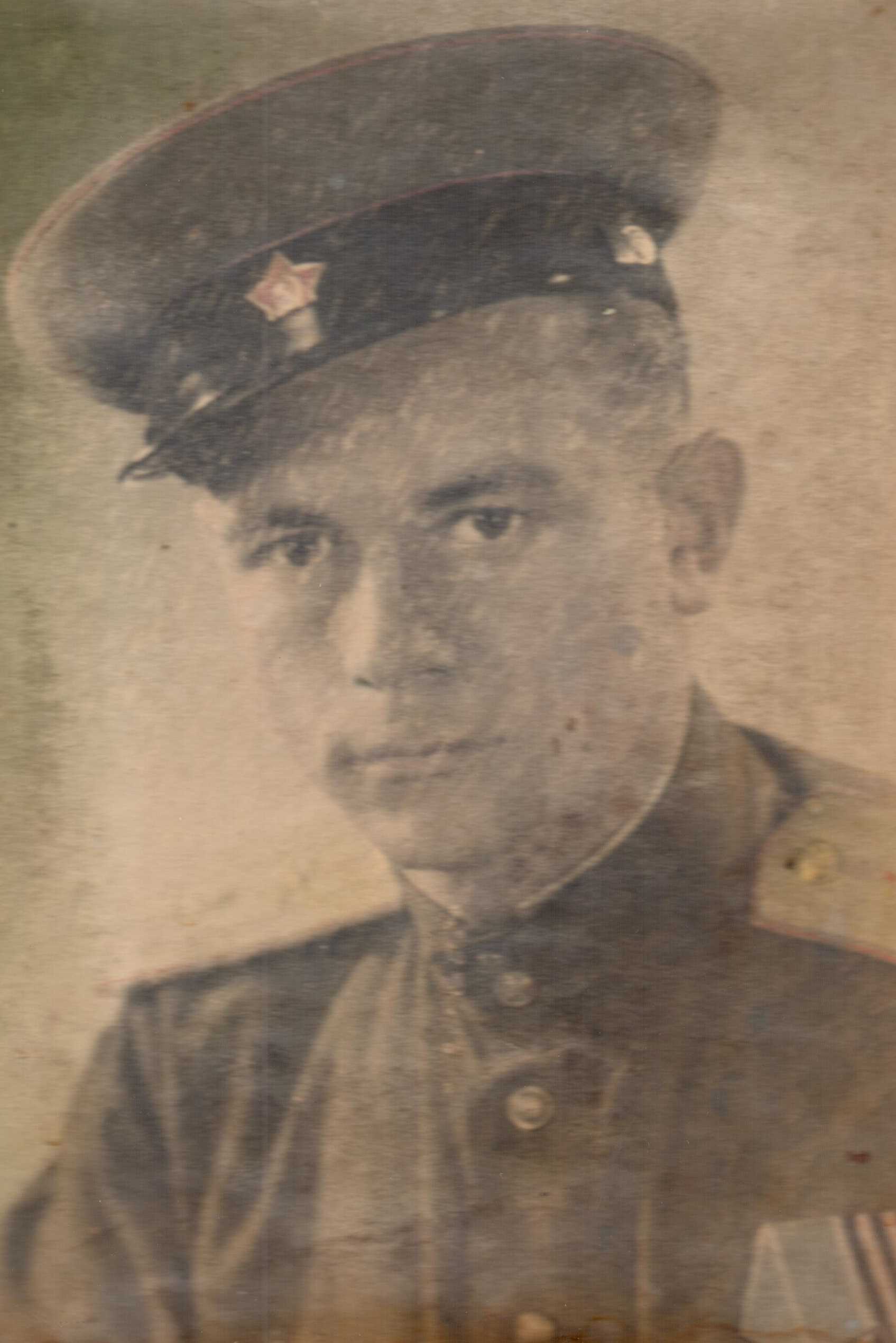 Габакук Юрий Иосифович