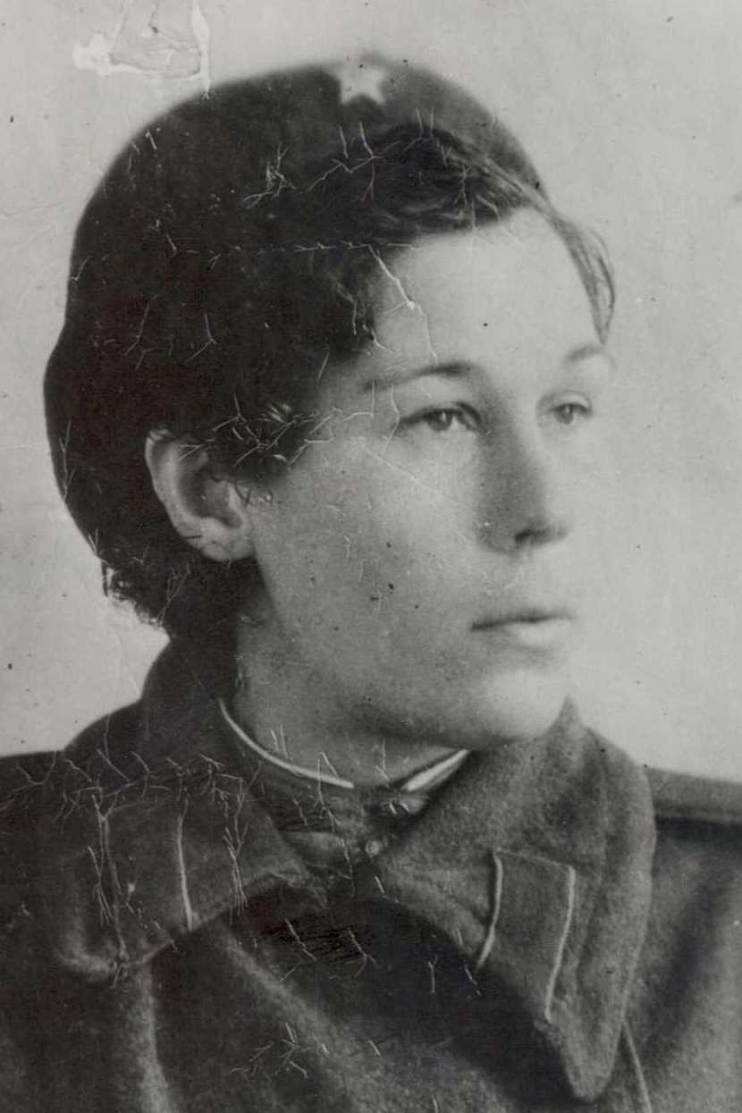 Фролова Полина Степановна