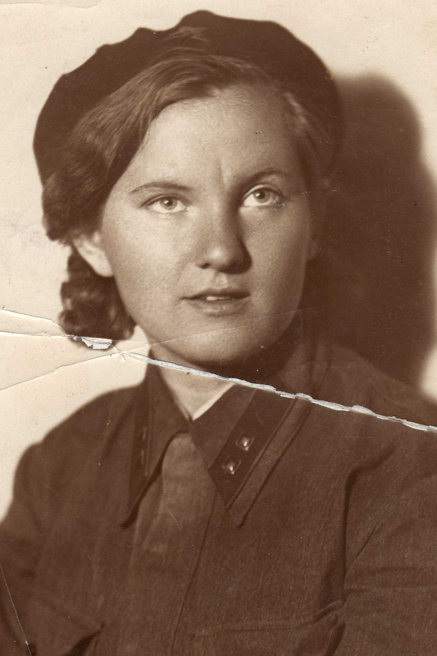 Оприц Нина Михайловна