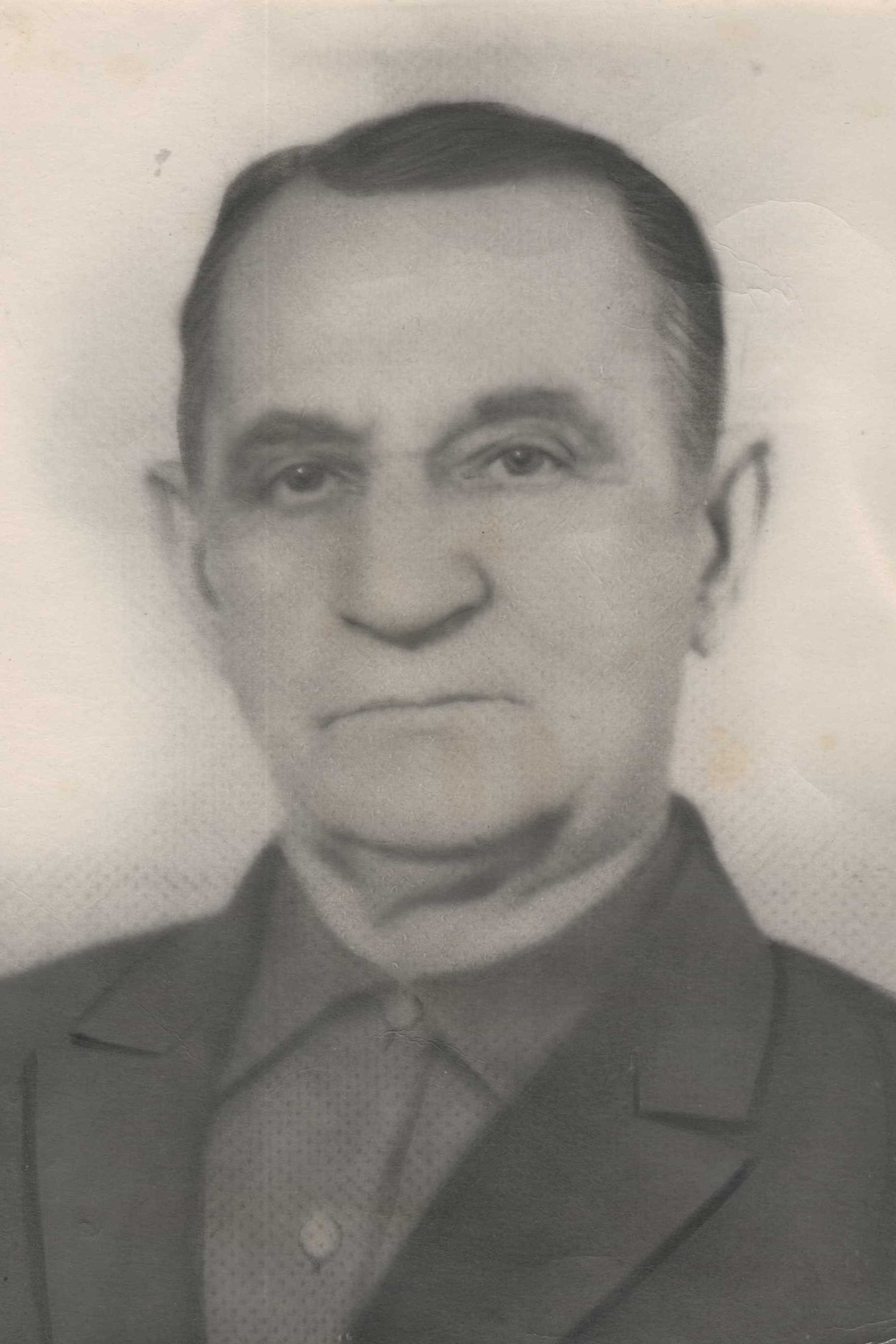 Кученев Василий Васильевич