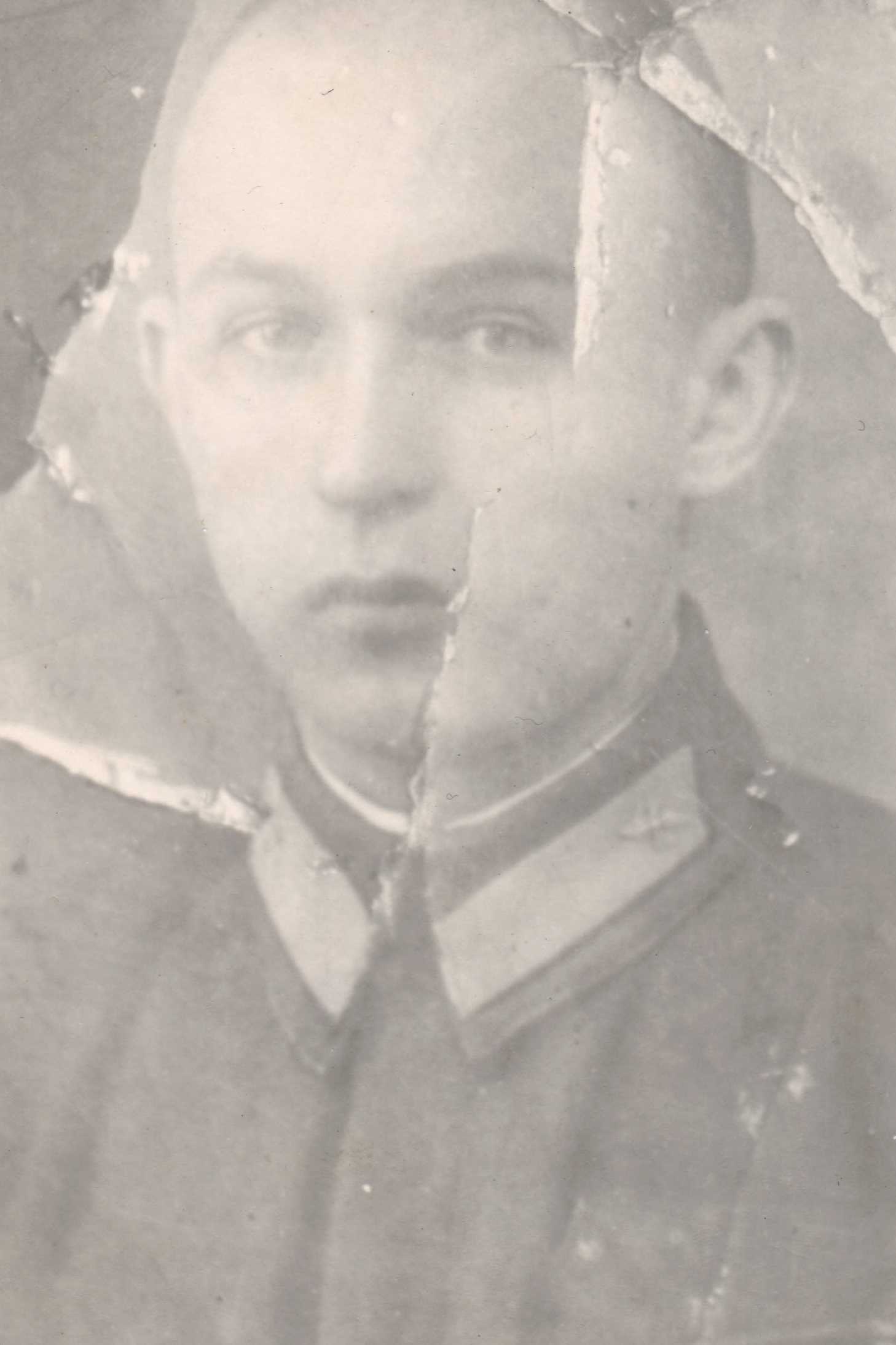 Романов Иван Деомидович