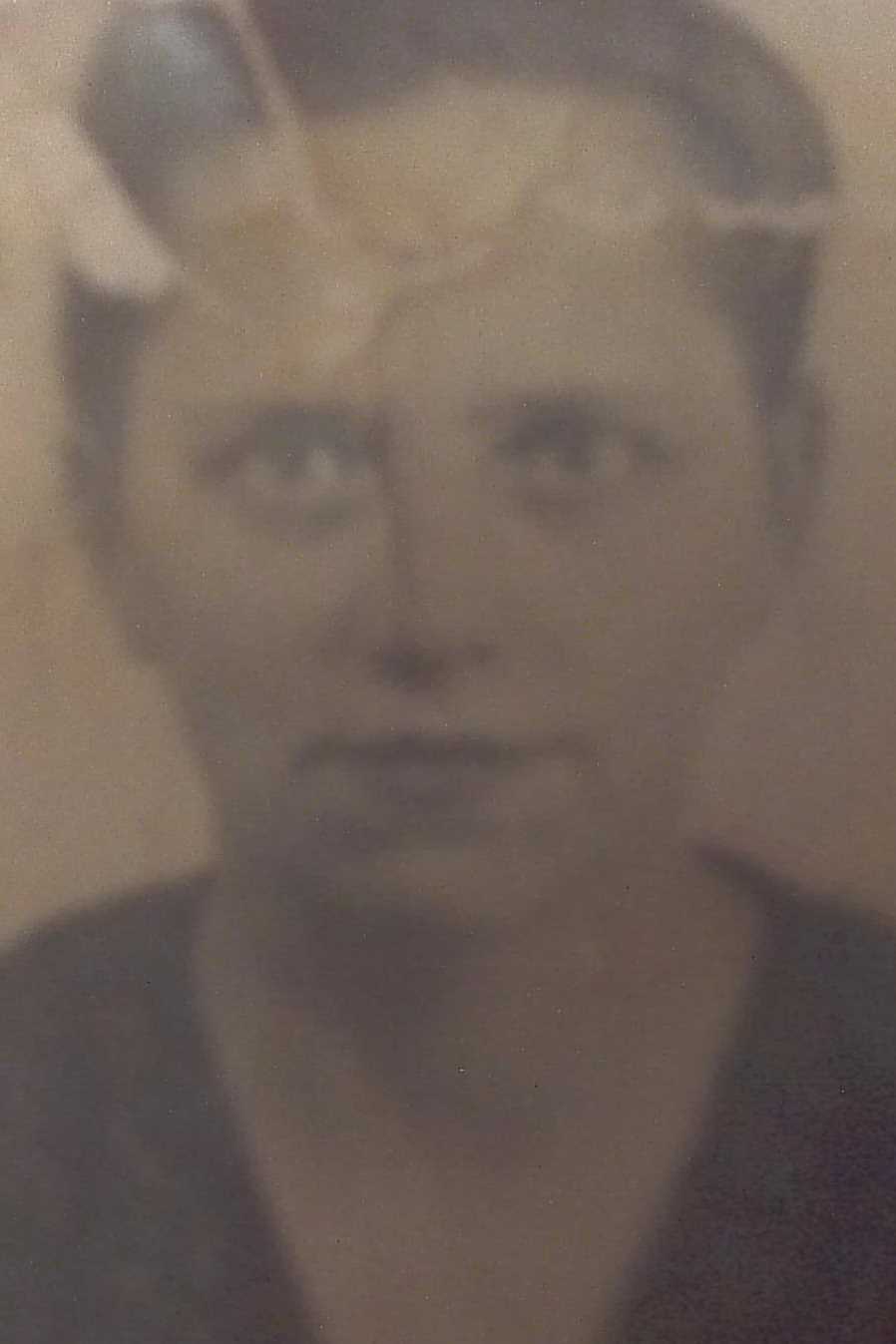 Антонова(Филимоновская) Раиса Ильинична